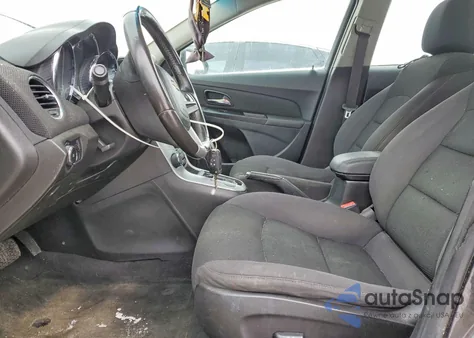 2014 Chevrolet Cruze Lt z USA, uszkodzony, nr VIN 1G1PC5SB7E7180053